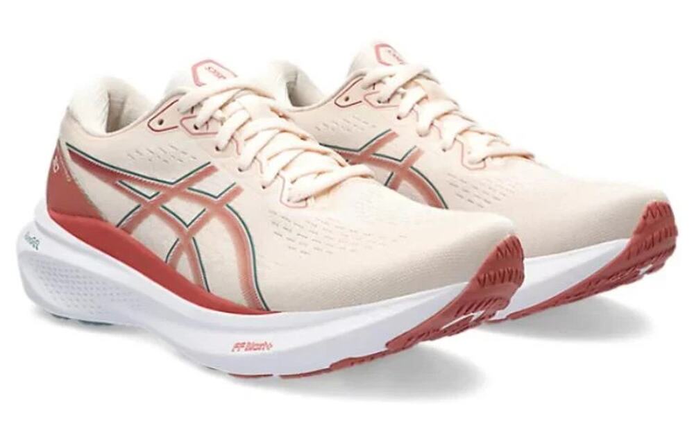 ASICS Women's Gel-Kayano 30 Running Shoes Rose Dust/Light Grant 5.5 Wide